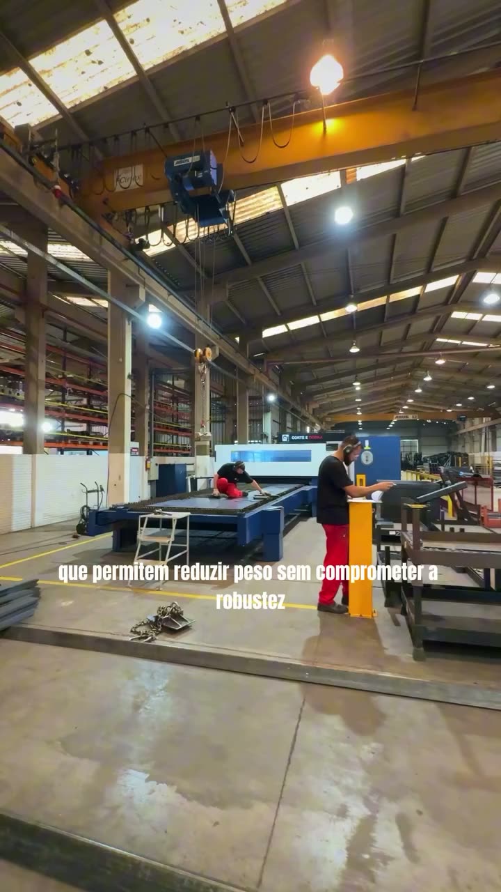 Capa do vídeo Engenharia e produção ARGOS